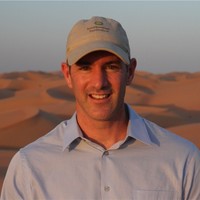 Smithsonian Environmental Research Center Employee Matthew Ogburn's profile photo