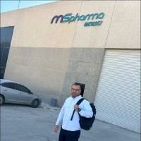 MS PHARMA Employee Yaman Rayysh's profile photo