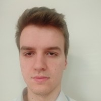 Infront, In Employee MacIej Dziąg's profile photo