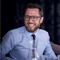 FoodCycle Employee Pete McCabe's profile photo