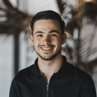 LUXCOM BV Employee Robin van der Steen's profile photo