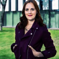 Zip-Scene Conference and Magazine Employee Vivien Andavölgyi's profile photo