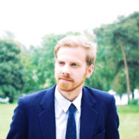 edX Employee Caspar Wilson's profile photo