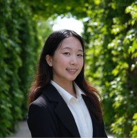 Commit the Change, UCI Employee Angelina Wang's profile photo