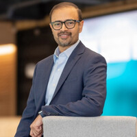 ICF International Employee Haider Khan's profile photo