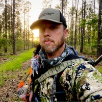 The Antler Shed Deer Blinds Employee Hunter Brown's profile photo