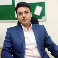 Max Healthcare Employee Prateek Singh's profile photo