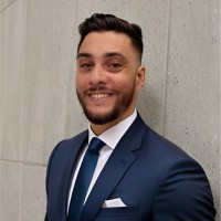 Axis Communications Employee Evan Rivera's profile photo