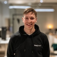 EasyJacket Employee Jonas Karlsson's profile photo