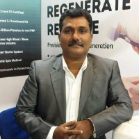 iMEDd Employee Saravana Prabu's profile photo