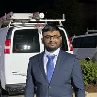 Adaptis Employee Vamshi M.'s profile photo