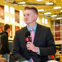 KTVU 2 Employee Justin Pierce's profile photo