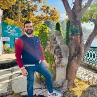 DCDC Kidney Care Employee Siddhant Chaudhary's profile photo