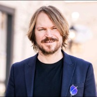 evroc Employee John Eriksson's profile photo