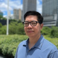 Reliance Jio USA Employee Benjamin Wang's profile photo