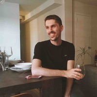 Giorgio Armani Employee Alex Simon's profile photo