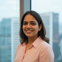 Herewith Employee Samveda Sharma's profile photo
