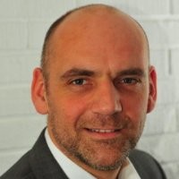 Norwegian Refugee Council Employee Geir Lisle's profile photo