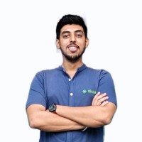Zircle Employee Rushil Shrivastava's profile photo
