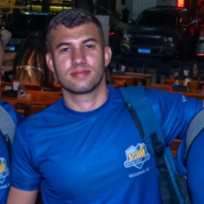 M. Dias Branco Employee Robert Alves's profile photo