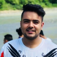 Pathrise Employee Bibek Rupakheti's profile photo