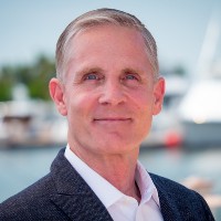HMY Yacht Sales Employee Mark Parker's profile photo