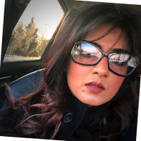 Oracle Employee Farah Khan's profile photo