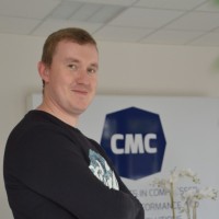CMC Employee Pieter Eggermont's profile photo