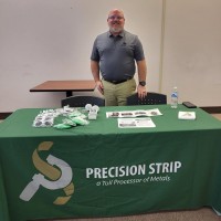 Precision Strip, Inc. Employee Jay Ball's profile photo