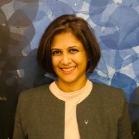 Bhartiya City Developers Employee Griselda Saldanha's profile photo