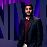 Intel Corporation Employee Vignesh Ramesh's profile photo