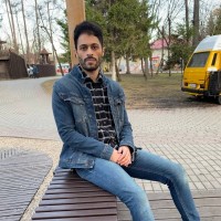 Ticketscloud Employee Ahmed Hamed's profile photo