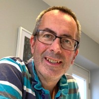 Supercharged Finance Employee Andrew Burrows's profile photo