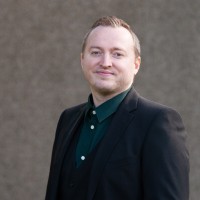 Atruvia AG Employee David Moor's profile photo