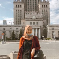 DHL Asia Pacific Shared Services Sdn Bhd Employee Aida Rosli's profile photo