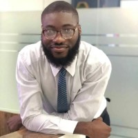 Migrate World Employee Isaac Unegbu's profile photo