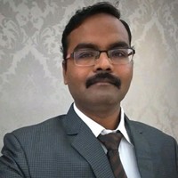Queen's University Belfast Employee Vasanth P's profile photo