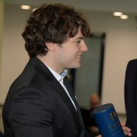 Fachhochschule Wiener Neustadt Employee Aljaz Kekec's profile photo