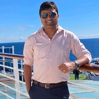 Medacta Australia Pty Ltd Employee Jigs Patel's profile photo
