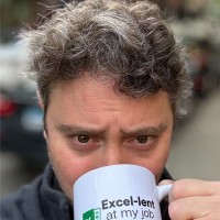 Global Asset Management Employee Eldar Radovici's profile photo