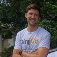 DingGo Employee Josh Sandford's profile photo
