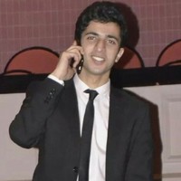 Inertia Egypt Employee Omar Fouda's profile photo