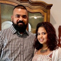 Christ's Home Employee Reuben George's profile photo