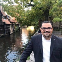 Three Corners Hotels & Resorts Employee Nader Adly's profile photo