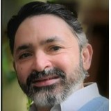 United Airlines Employee Mohammad Mirza's profile photo