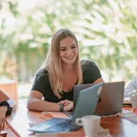 Elixir Capital Employee Maddy Bergen's profile photo