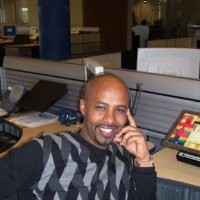 Chase A Cloud Employee Joseph Gessese's profile photo
