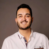 IEBS Employee Alejandro Pérez's profile photo