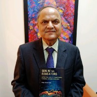 IILM Employee Sanjiva Dubey's profile photo
