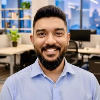 Make A Difference Employee Akshay V's profile photo